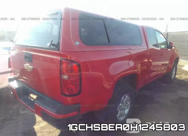 1GCHSBEA0H1245803 фото 4