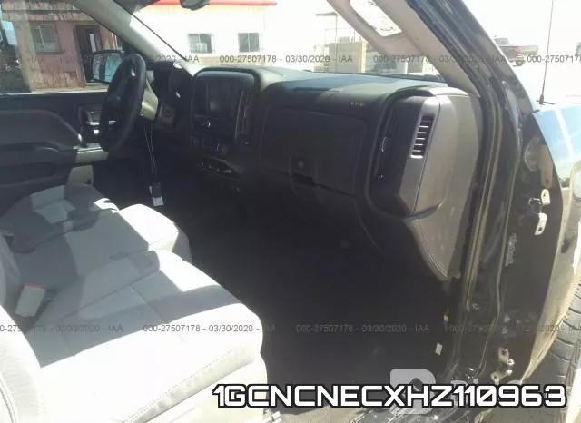 1GCNCNECXHZ110963 фото 2