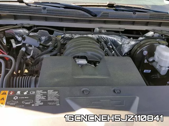 1GCNCNEH5JZ110841 фото 6