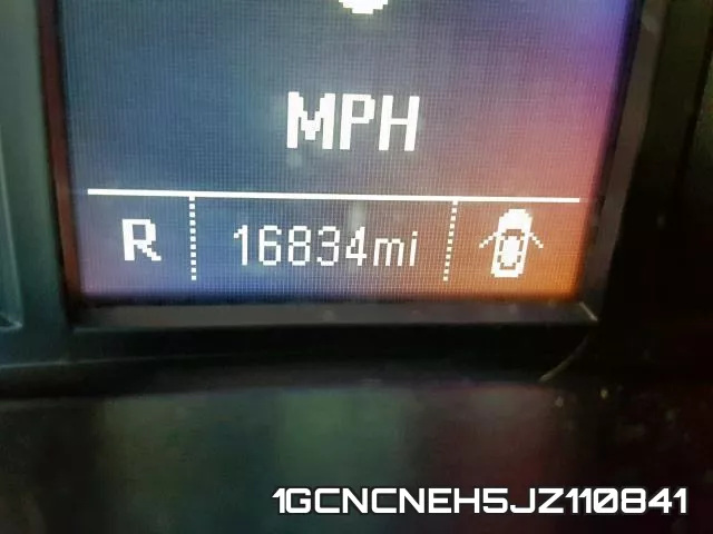 1GCNCNEH5JZ110841 фото 7