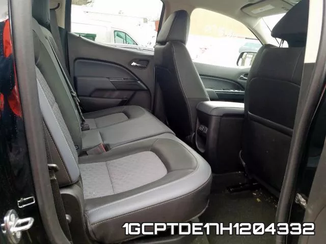 1GCPTDE17H1204332 фото 4