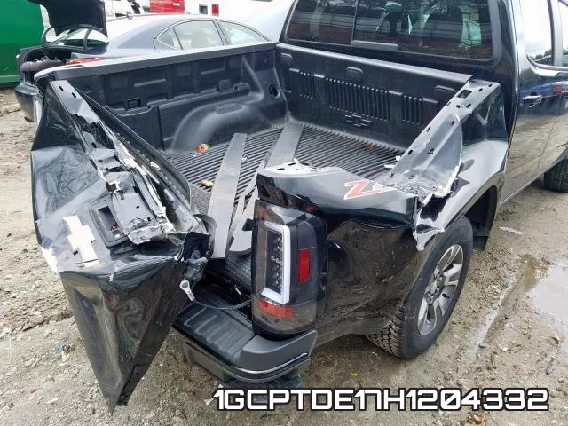 1GCPTDE17H1204332 фото 6