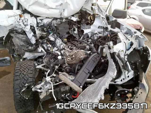 1GCPYCEF6KZ335817 фото 5