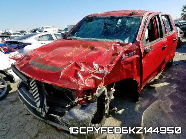 1GCPYFED6KZ144950 фото 3