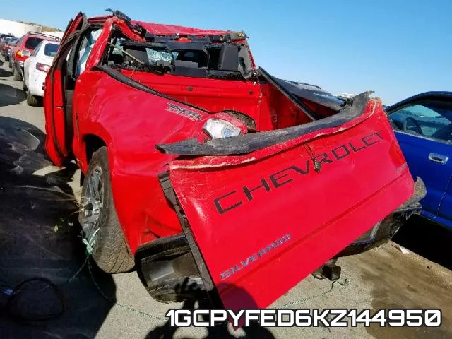 1GCPYFED6KZ144950 фото 4