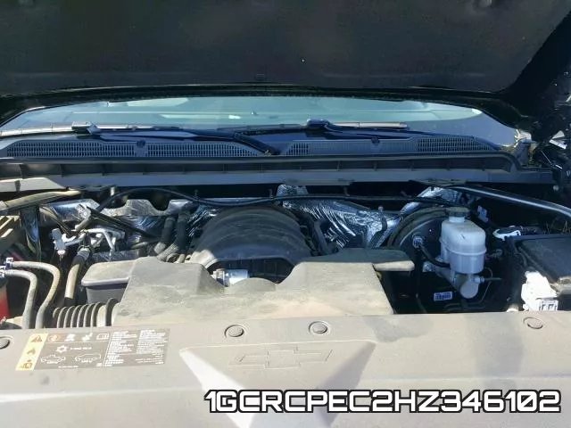 1GCRCPEC2HZ346102 фото 8