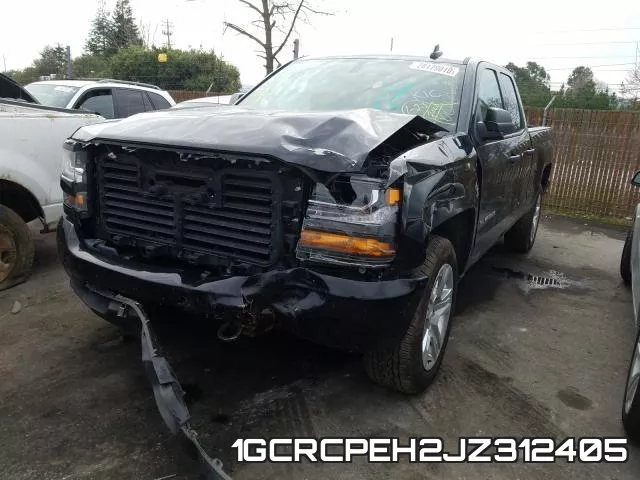 1GCRCPEH2JZ312405 фото 3
