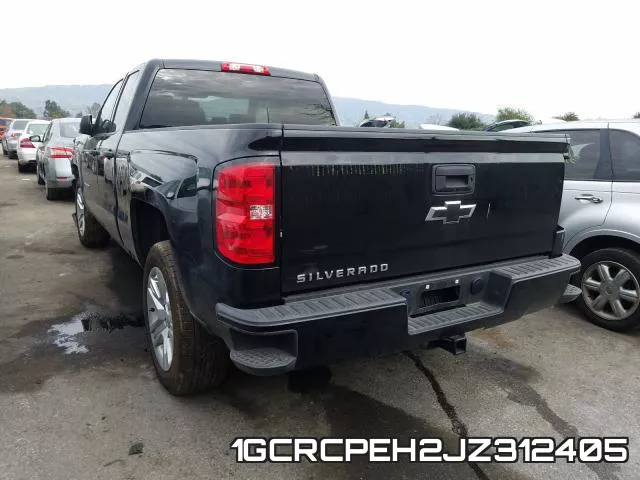 1GCRCPEH2JZ312405 фото 4