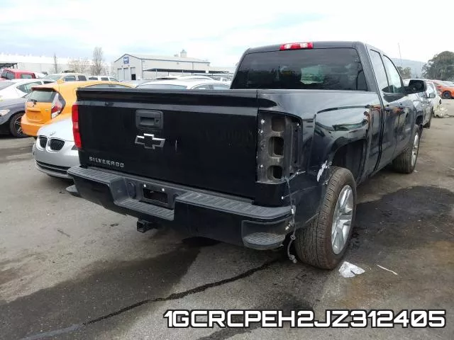 1GCRCPEH2JZ312405 фото 5