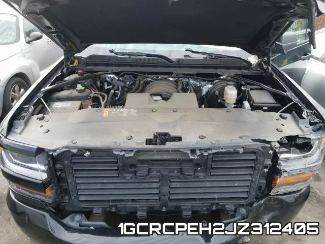 1GCRCPEH2JZ312405 фото 7
