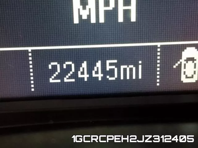 1GCRCPEH2JZ312405 фото 8