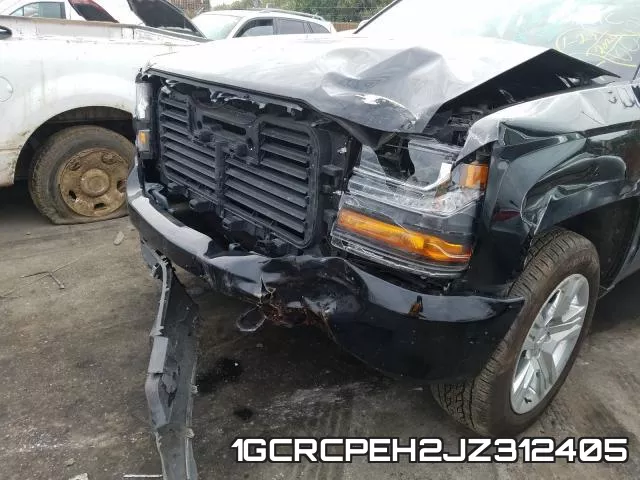 1GCRCPEH2JZ312405 фото 9