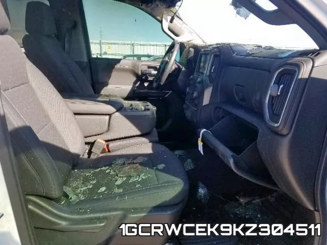 1GCRWCEK9KZ304511 фото 6