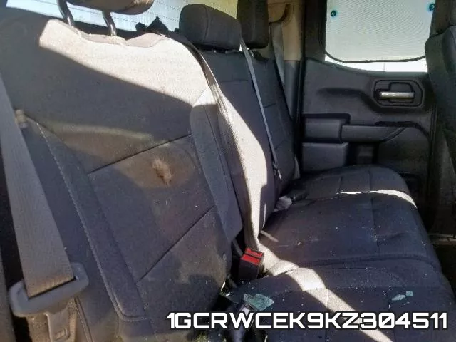 1GCRWCEK9KZ304511 фото 7