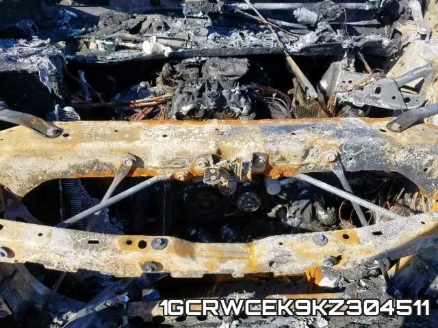 1GCRWCEK9KZ304511 фото 8