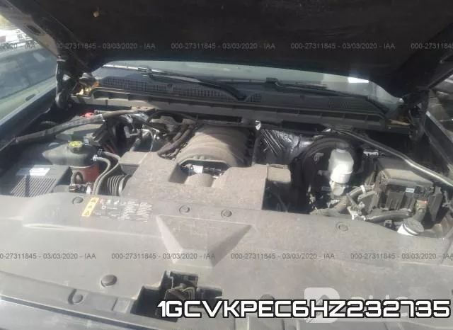 1GCVKPEC6HZ232735 фото 2