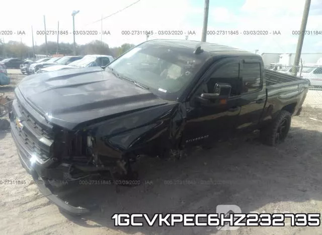 1GCVKPEC6HZ232735 фото 3