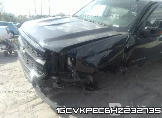 1GCVKPEC6HZ232735 фото 6