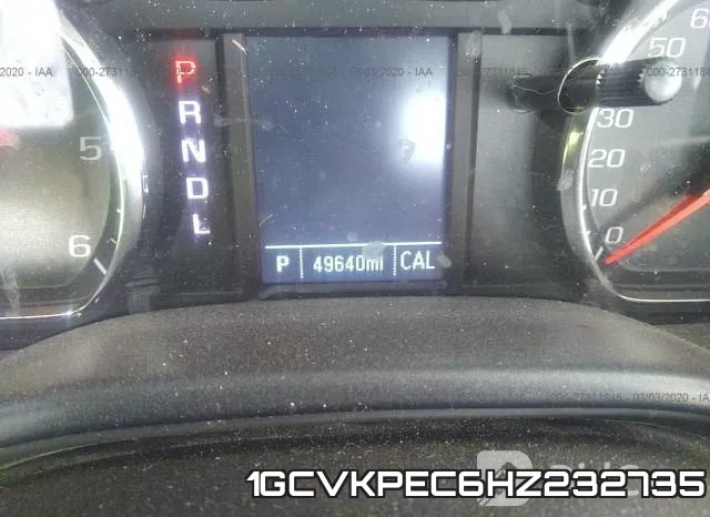 1GCVKPEC6HZ232735 фото 7