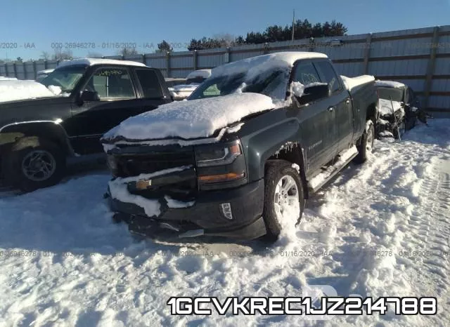 1GCVKREC1JZ214788 фото 2