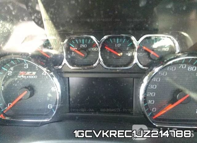 1GCVKREC1JZ214788 фото 6