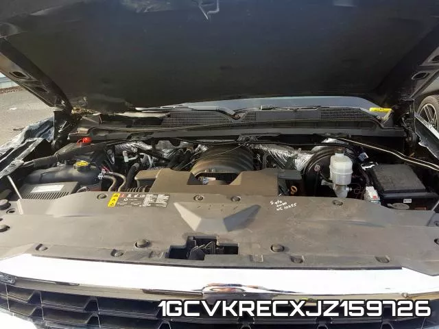 1GCVKRECXJZ159726 фото 4