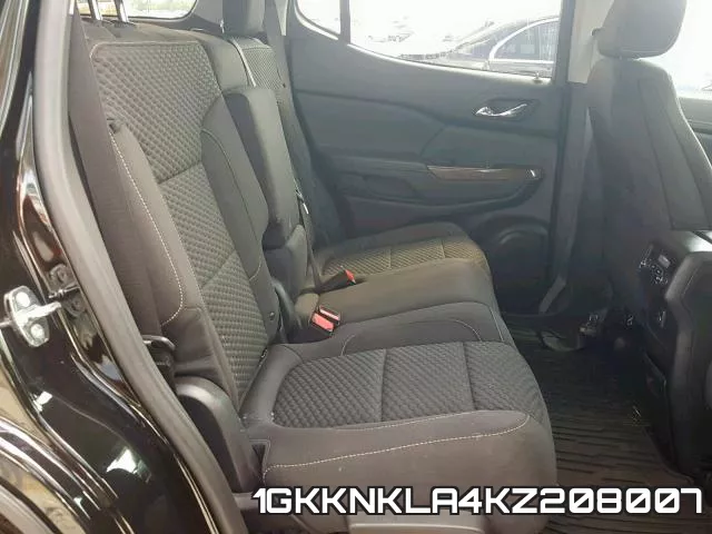 1GKKNKLA4KZ208007 фото 4