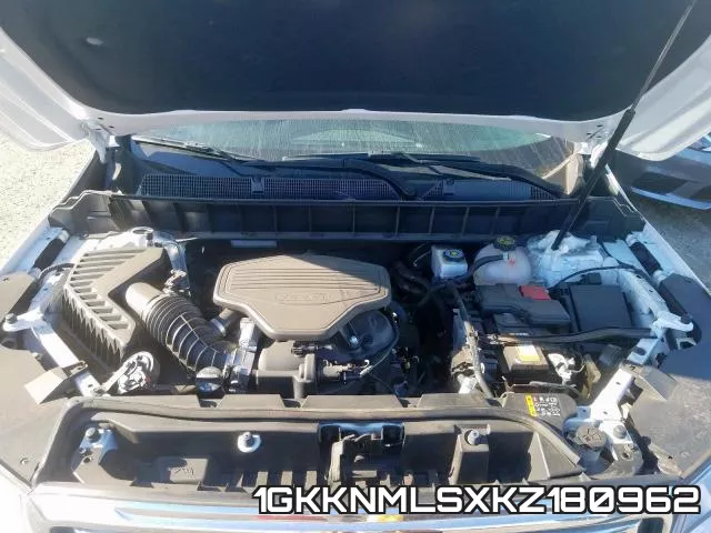 1GKKNMLSXKZ180962 фото 6