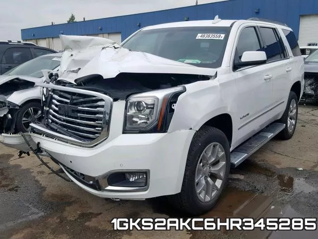 1GKS2AKC6HR345285 фото 2