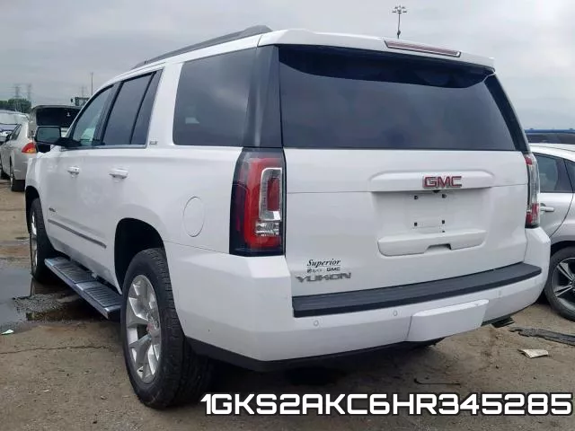 1GKS2AKC6HR345285 фото 3