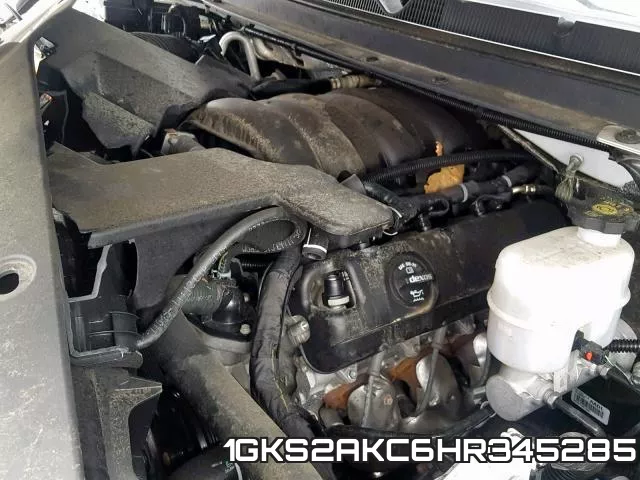 1GKS2AKC6HR345285 фото 5