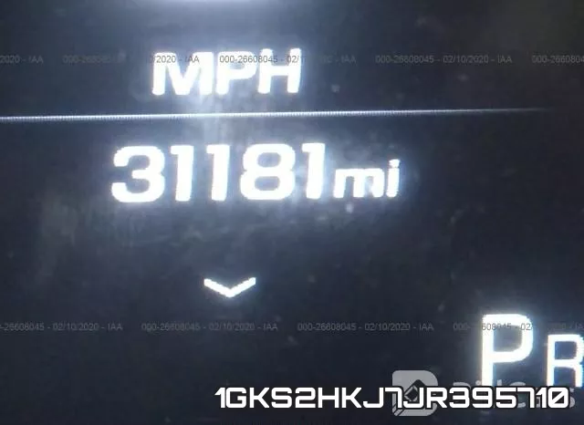 1GKS2HKJ7JR395710 фото 6