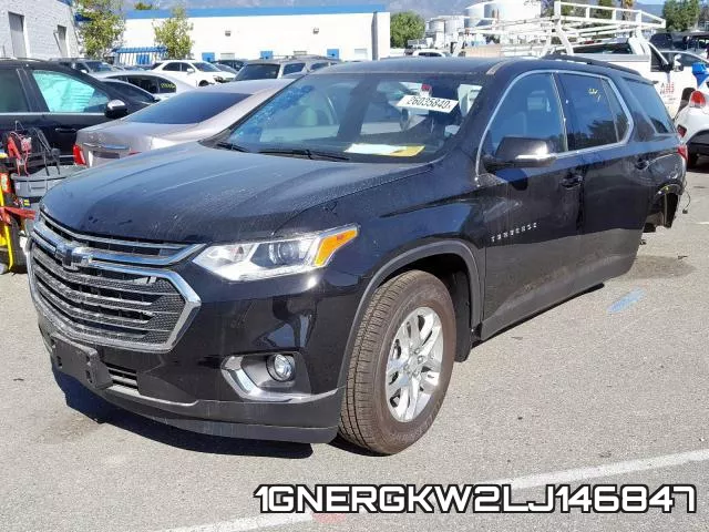 1GNERGKW2LJ146847 фото 3