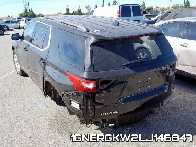 1GNERGKW2LJ146847 фото 4