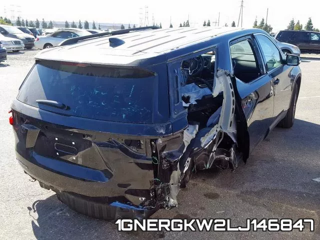 1GNERGKW2LJ146847 фото 5