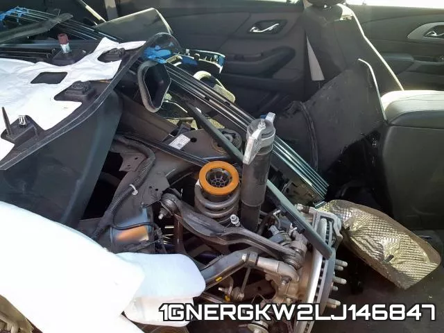 1GNERGKW2LJ146847 фото 6