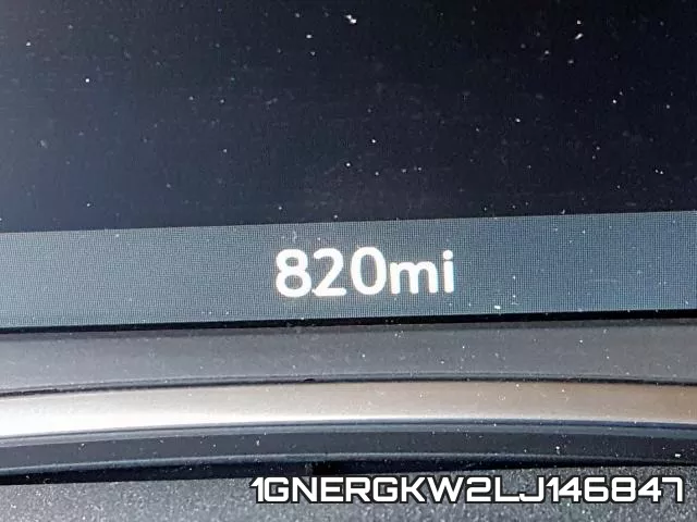 1GNERGKW2LJ146847 фото 7
