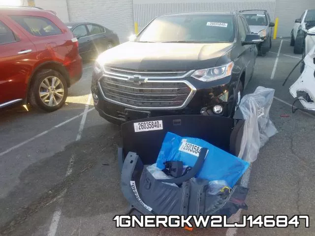 1GNERGKW2LJ146847 фото 8