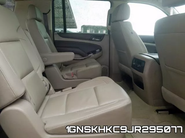 1GNSKHKC9JR295077 фото 3