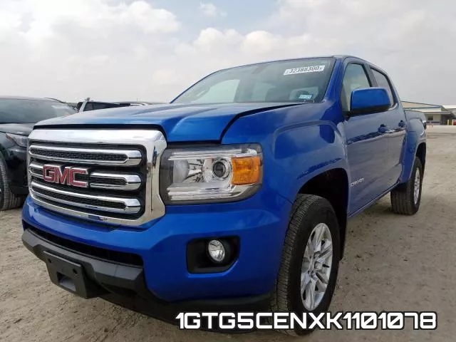 1GTG5CENXK1101078 фото 3