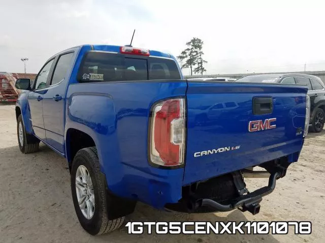 1GTG5CENXK1101078 фото 4