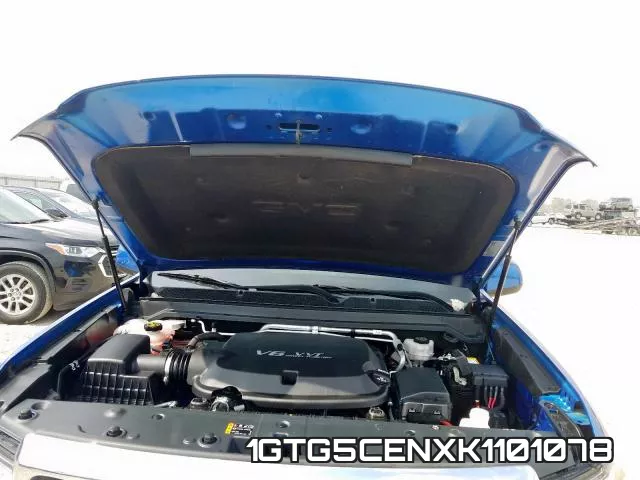 1GTG5CENXK1101078 фото 7