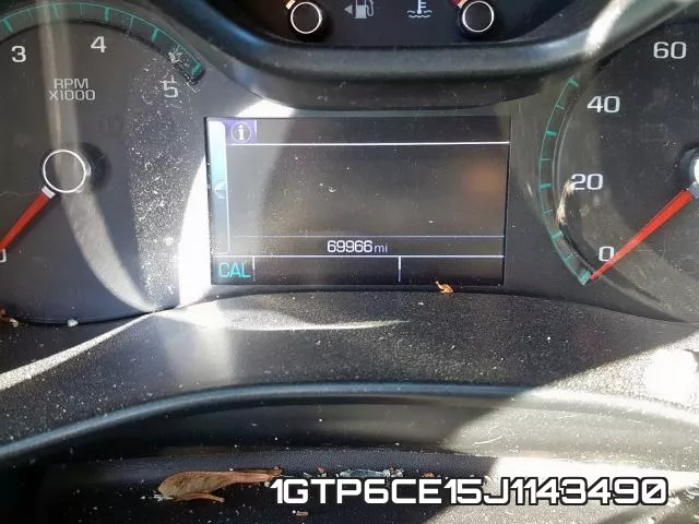 1GTP6CE15J1143490 фото 4