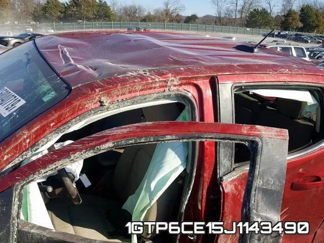 1GTP6CE15J1143490 фото 5