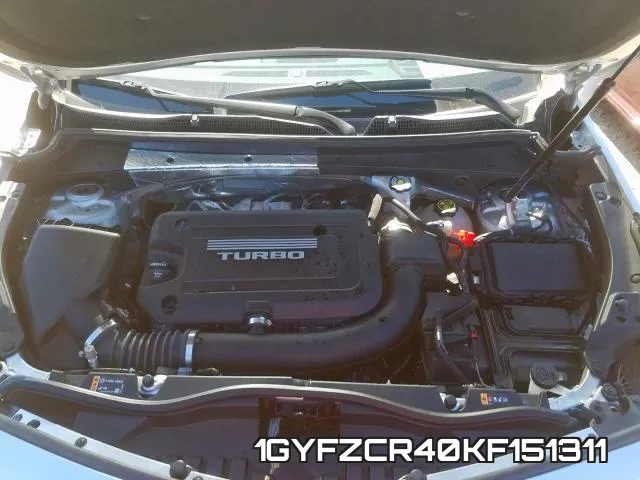 1GYFZCR40KF151311 фото 6