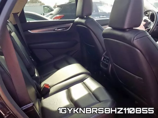 1GYKNBRS8HZ110855 фото 4