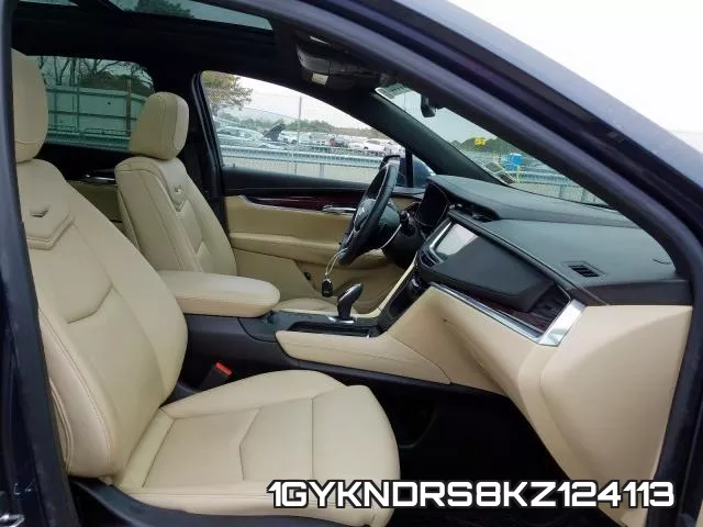 1GYKNDRS8KZ124113 фото 4