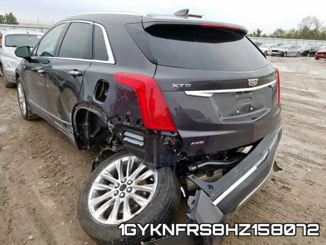 1GYKNFRS8HZ158072 фото 4