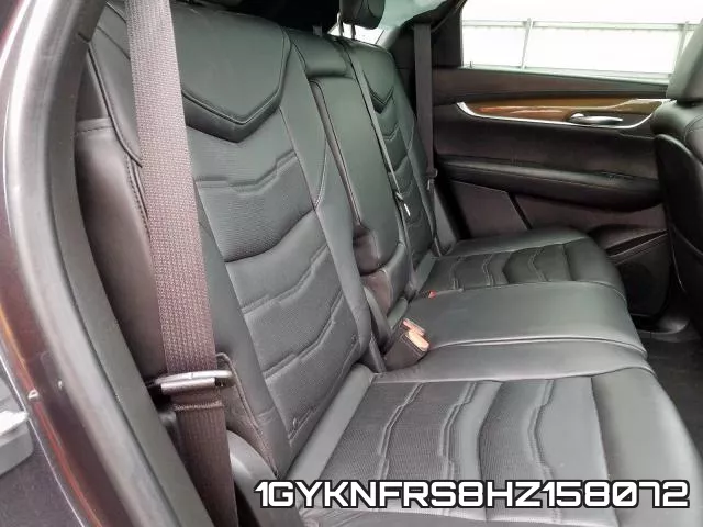 1GYKNFRS8HZ158072 фото 7