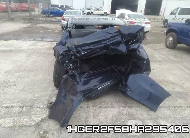 1HGCR2F58HA295406 фото 8
